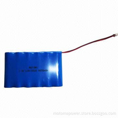 Lithium-ion Battery, Passed IEC and EN62133 Standards